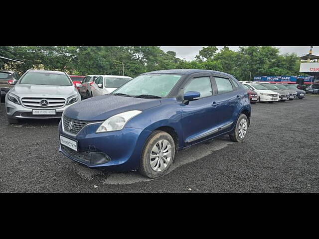 Used Maruti Suzuki Baleno [2015-2019] Delta 1.2 in Pune