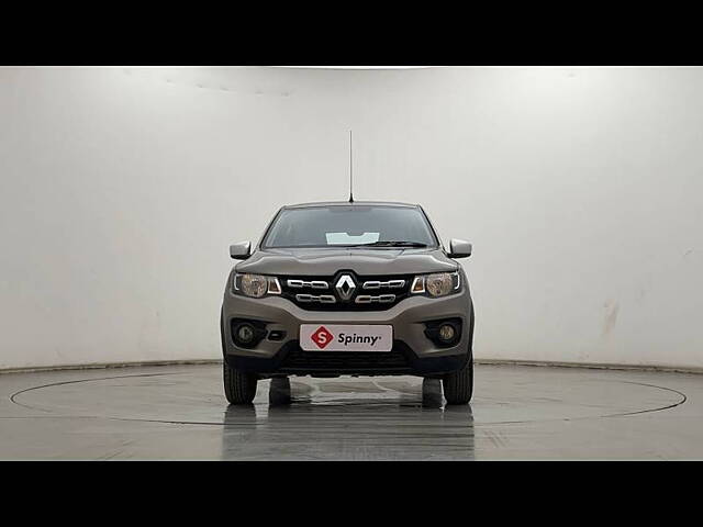 Used Renault Kwid [2015-2019] 1.0 RXT Edition in Hyderabad