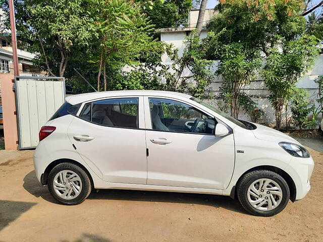 Used Hyundai Grand i10 Nios [2019-2023] Magna AMT 1.2 Kappa VTVT in Coimbatore