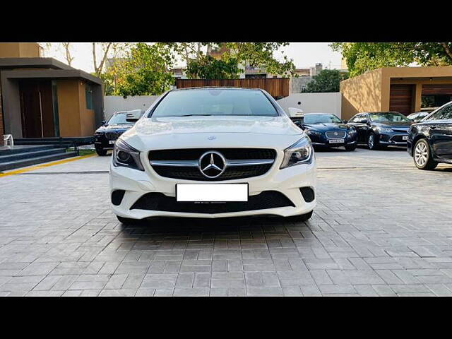 Used 2016 Mercedes-Benz CLA in Delhi