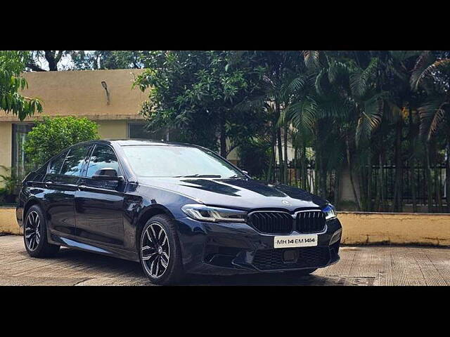 Used BMW 5 Series [2013-2017] 530d M Sport [2013-2017] in Pune