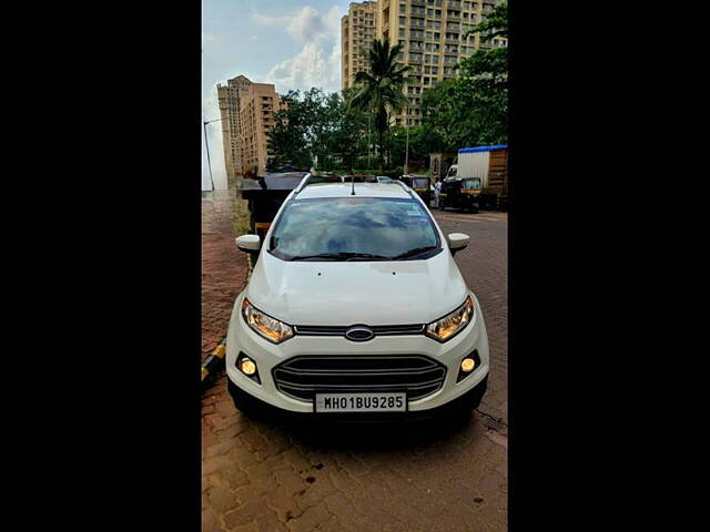 Used Ford EcoSport [2015-2017] Titanium 1.5L Ti-VCT AT in Mumbai