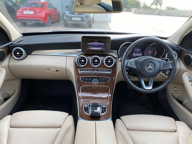 Used Mercedes-Benz C-Class [2014-2018] C 220 CDI Avantgarde in Mumbai