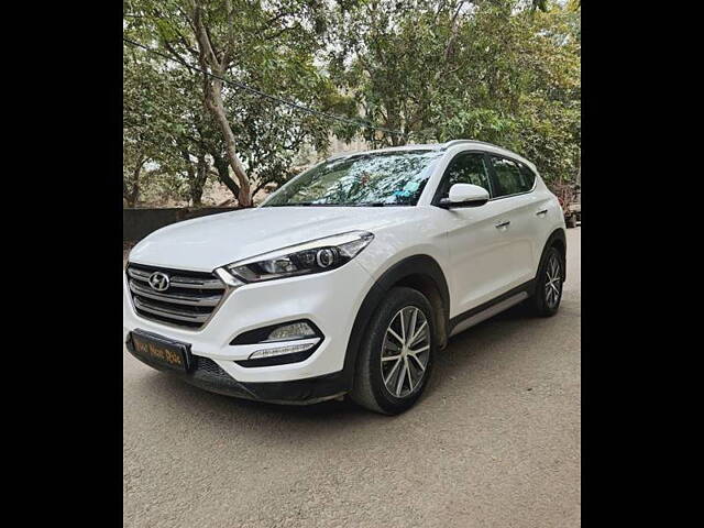 Used Hyundai Tucson [2016-2020] GL 2WD AT Petrol in Delhi