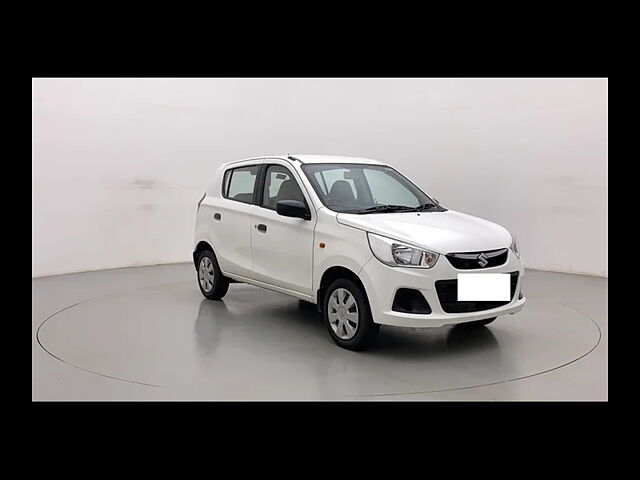 Maruti Suzuki Alto K10 Automatic - CarWale