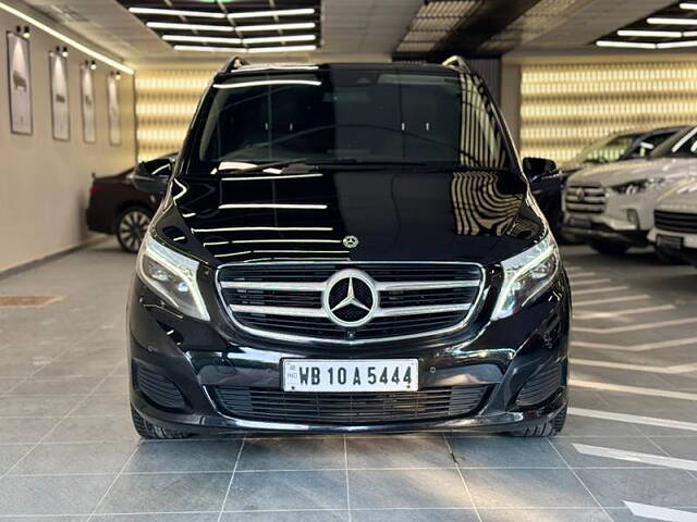 Used 2019 Mercedes-Benz V-Class in Delhi