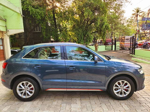 Used Audi Q3 [2015-2017] 35 TDI Premium + Sunroof in Pune