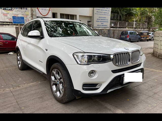 Used 2015 BMW X3 in Pune