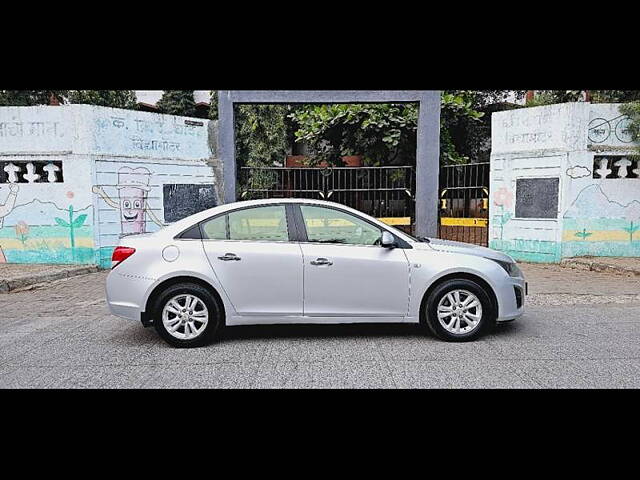 Used Chevrolet Cruze [2014-2016] LTZ AT in Pune