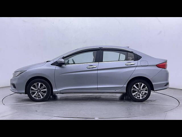 Used Honda City 4th Generation V CVT Petrol [2017-2019] in Chennai