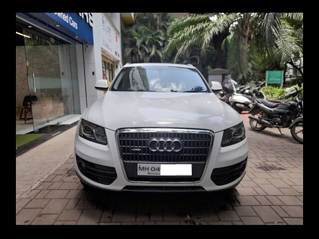 Used 2011 Audi Q5 in Pune