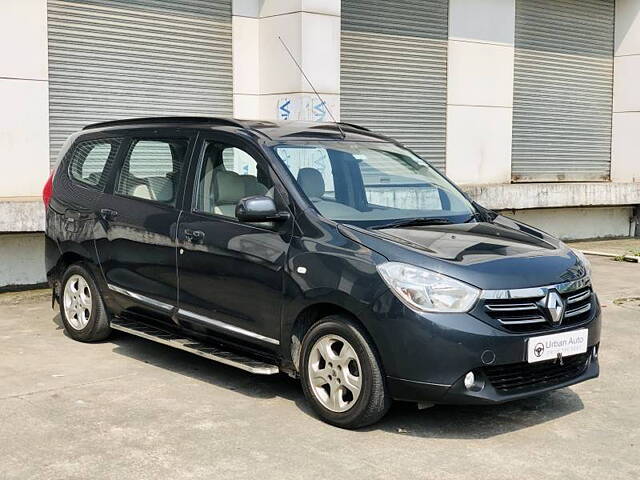 Used Renault Lodgy 110 PS RXZ 7 STR [2015-2016] in Thane