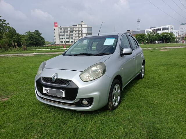 Used Renault Pulse [2012-2015] RxZ Diesel in Mohali