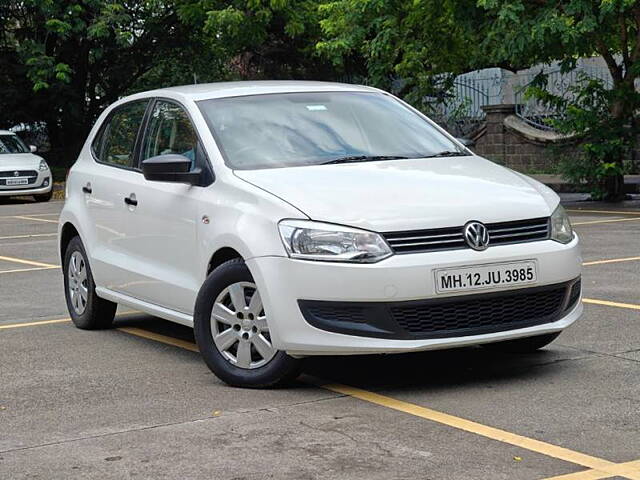 Used Volkswagen Polo [2012-2014] Trendline 1.2L (D) in Pune