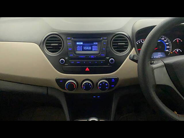 Used Hyundai Grand i10 [2013-2017] Sportz 1.2 Kappa VTVT [2013-2016] in Nagpur