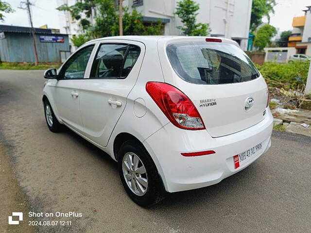 Used Hyundai i20 [2010-2012] Sportz 1.2 (O) in Nagpur