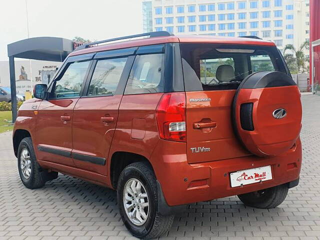 Used Mahindra TUV300 [2015-2019] T8 in Nashik