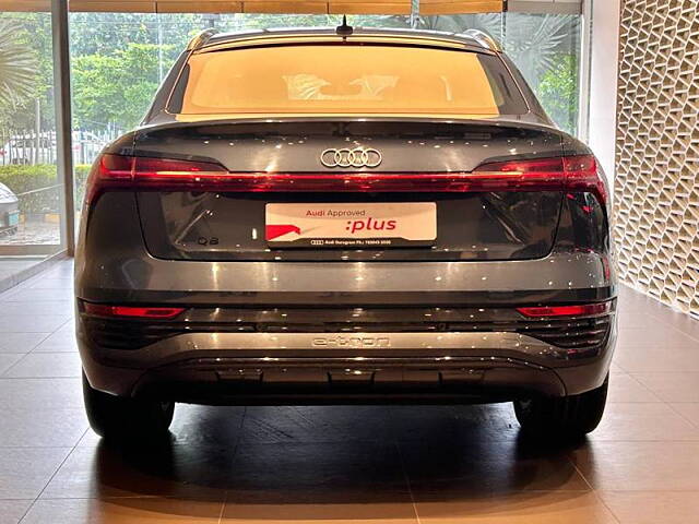 Used Audi Q8 Sportback e-tron 55 in Gurgaon