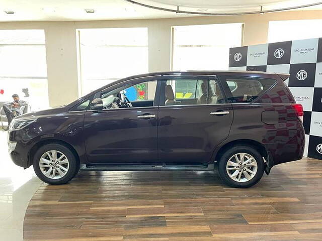 Used Toyota Innova Crysta [2016-2020] 2.4 V Diesel in Mumbai