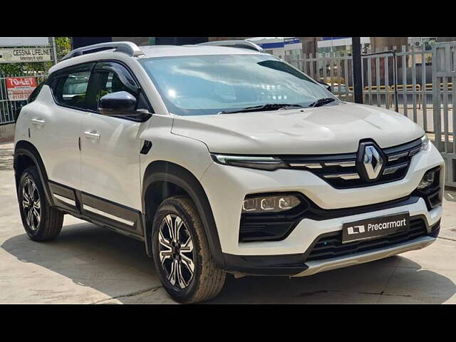 Used 2021 Renault Kiger in Mysore