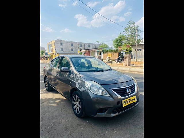 Used Nissan Sunny [2011-2014] XL in Jaipur