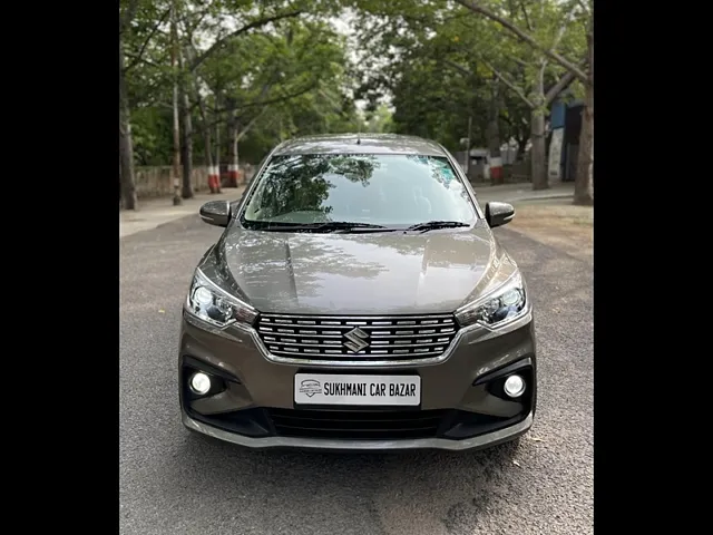 Used 2021 Maruti Suzuki Ertiga in Delhi