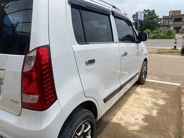 Used Maruti Suzuki Wagon R 1.0 [2014-2019] VXI in Ranchi