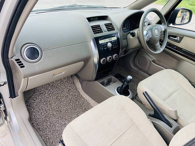 Used Maruti Suzuki SX4 [2007-2013] ZXi in Delhi