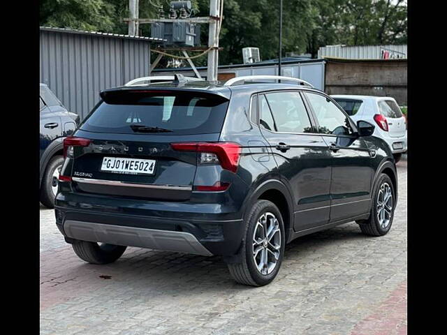 Used Skoda Kushaq [2021-2023] Style 1.5L TSI DSG in Ahmedabad