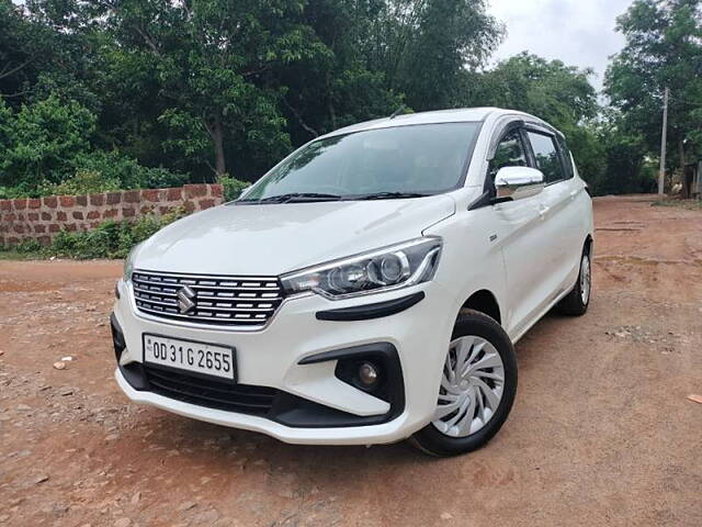 Used Maruti Suzuki Ertiga [2018-2022] VDi 1.5 Diesel in Bhubaneswar