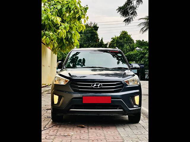 Used Hyundai Creta [2015-2017] 1.4 S in Lucknow