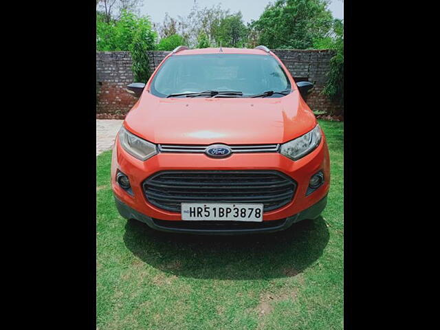 Used 2017 Ford Ecosport in Faridabad