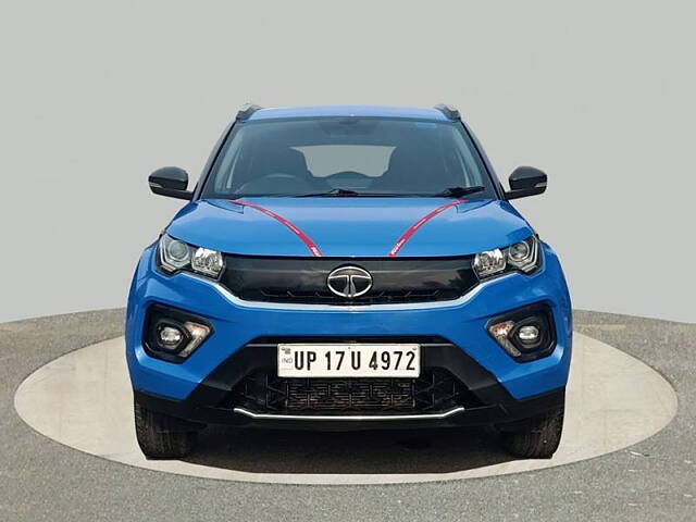 Used 2021 Tata Nexon in Noida