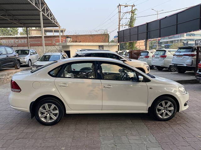 Used Volkswagen Vento [2010-2012] Highline Petrol in Lucknow