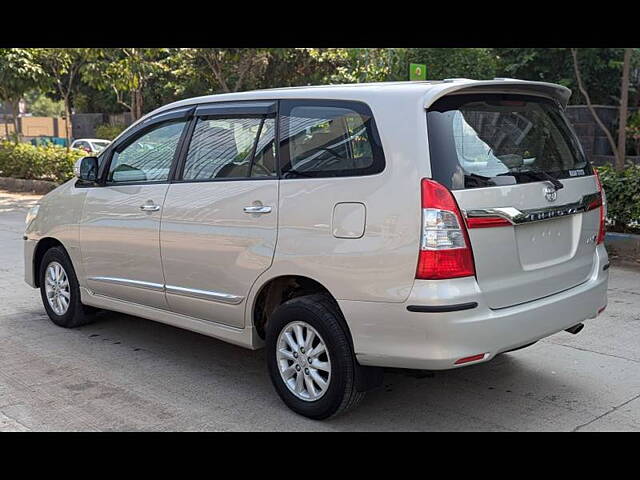 Used Toyota Innova [2012-2013] 2.5 VX 7 STR BS-III in Pune