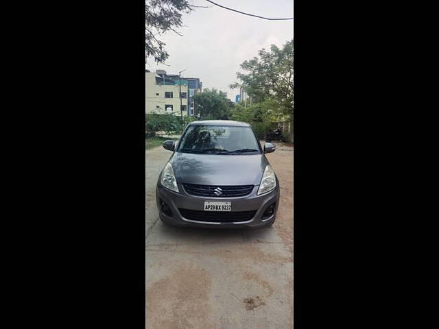 Used 2014 Maruti Suzuki Swift DZire in Hyderabad