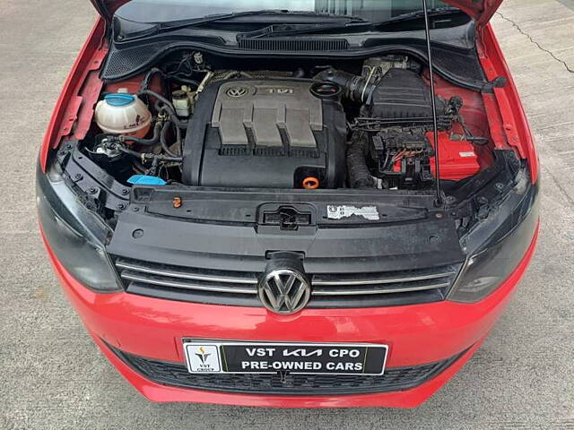 Used Volkswagen Polo [2012-2014] Highline1.2L (D) in Chennai