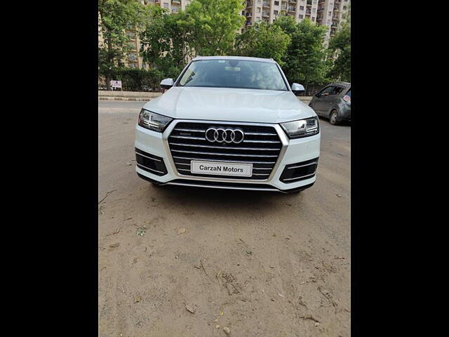 Used 2015 Audi Q7 in Gurgaon