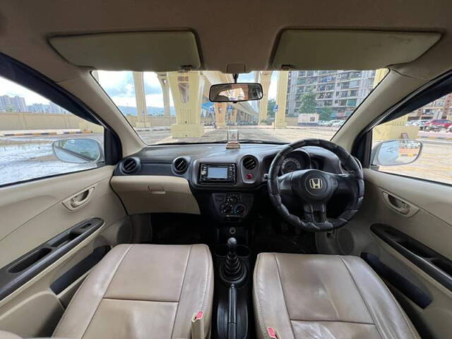 Used Honda Brio [2011-2013] E MT in Navi Mumbai