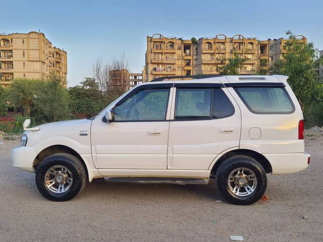 Used Tata Safari [2015-2017] 4x2 EX DICOR BS IV in Zirakpur