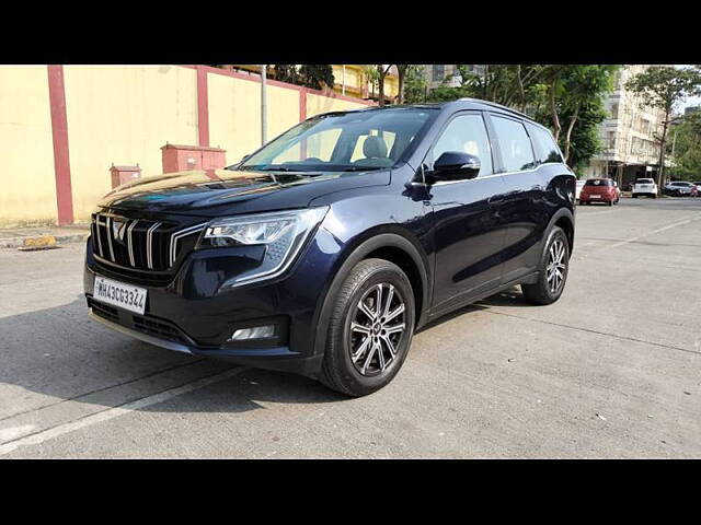 Used Mahindra XUV700 AX 7 Diesel  AT Luxury Pack 7 STR [2021] in Mumbai