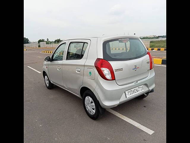 Used Maruti Suzuki Alto 800 [2012-2016] Vxi in Hyderabad