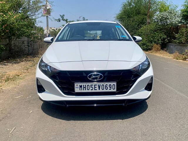 Used 2022 Hyundai Elite i20 in Nashik