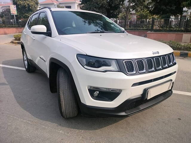 Used 2019 Jeep Compass in Gurgaon