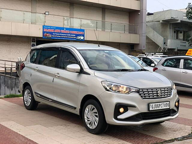 Used Maruti Suzuki Ertiga [2015-2018] VXI in Kheda