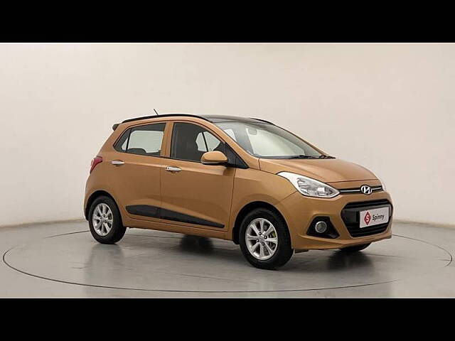 Used Hyundai Grand i10 [2013-2017] Asta 1.2 Kappa VTVT [2013-2016] in Pune