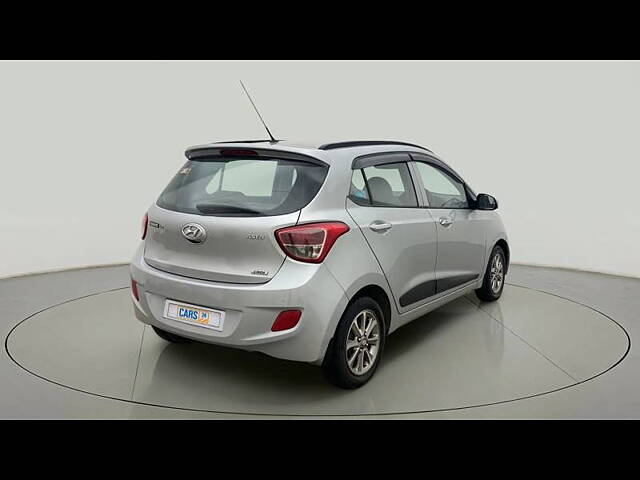 Used Hyundai Grand i10 [2013-2017] Asta 1.1 CRDi [2013-2016] in Hyderabad