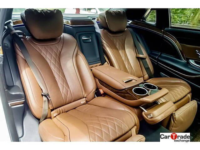 Used Mercedes-Benz S-Class [2014-2018] Maybach S 500 in Delhi
