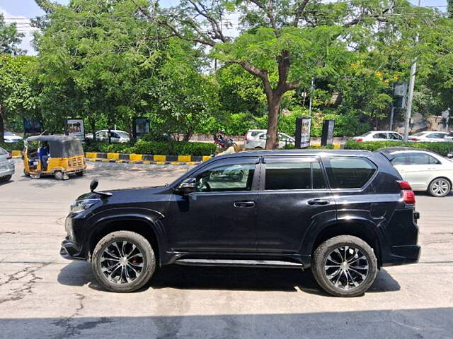 Used Toyota Land Cruiser Prado [2004-2011] VX L in Hyderabad