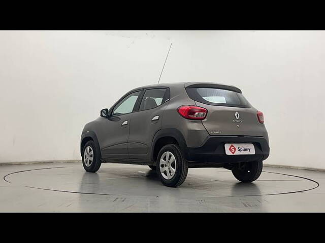 Used Renault Kwid [2019] [2019-2019] 1.0 RXT Opt in Hyderabad